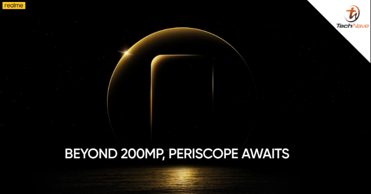 “Beyond 200MP” - realme confirms that the 12 Pro+ will feature a periscope camera