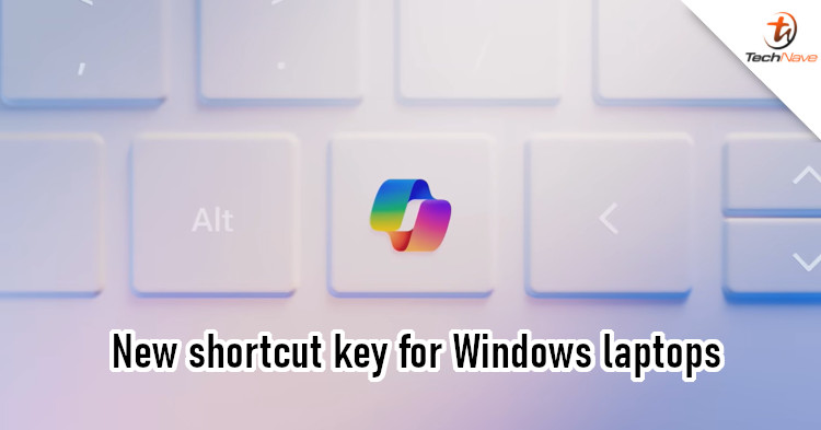 Microsoft will add a new key to Windows laptops