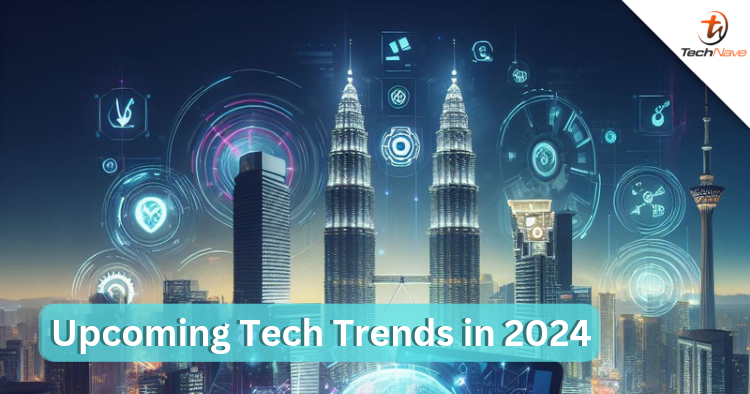 Top 4 upcoming tech trends in 2024