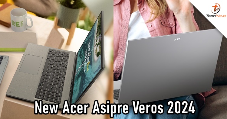 Acer Aspire Vero 16 & Aspire Go 15 + 14 release - AI PCs with Intel Core Ultra processors
