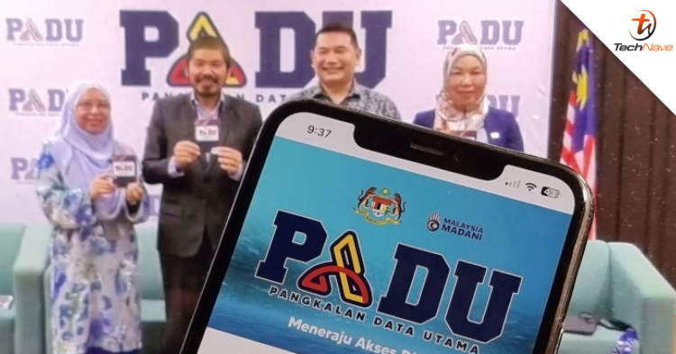 The government aims for 29 million Malaysians to register for the PADU database - Only 798528 have done it so far.