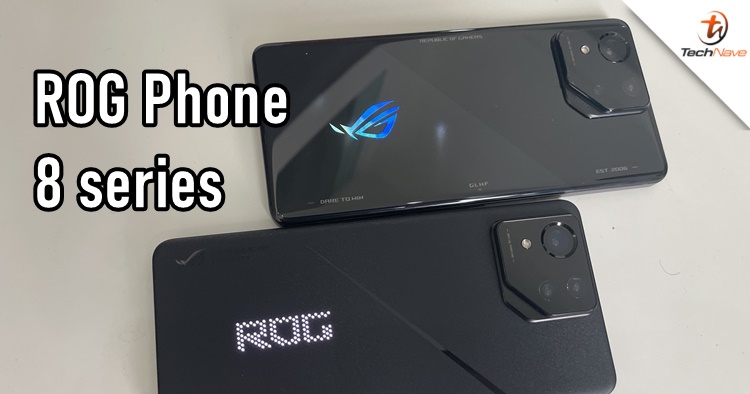 ROG Phone 8 series officially unveiled, coming to Malaysia soon by the end of January 2024