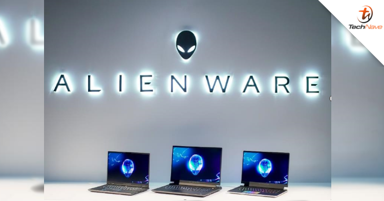 Alienware m16 R2, x16 R2 and m18 R2 Malaysia release - New gaming notebooks will be available from RM10999 onwards