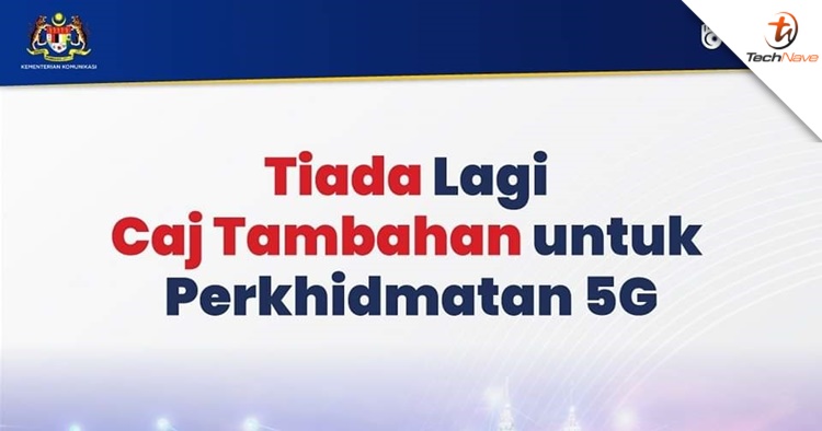 Fahmi Fadzil announced no more extra charges for 5G services