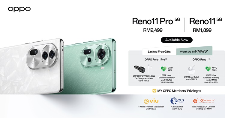 Pic 1_OPPO Reno11 Series 5G_Launch Promo_EN.jpg