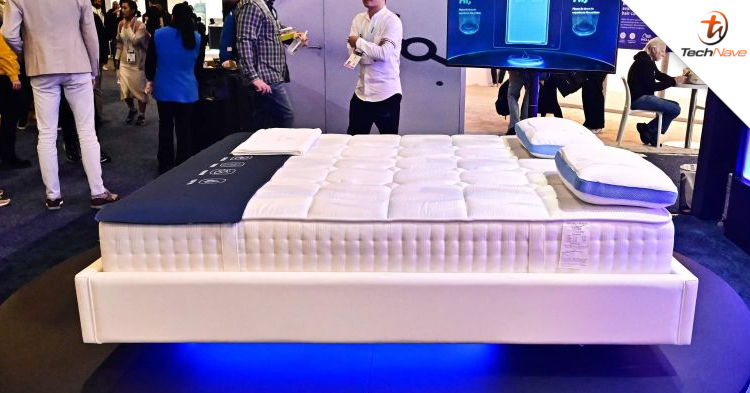 You have heard of AI robots and AI car features - Now, get ready for an AI mattress