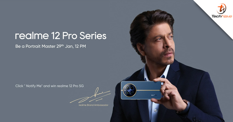 realme 12 Pro series global launch revealed, set for 29 January 2024