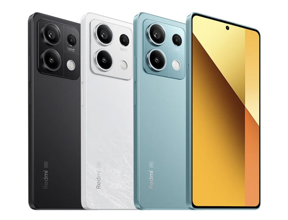 Redmi Note 13 Series Lands In Malaysia; Starts From RM749 