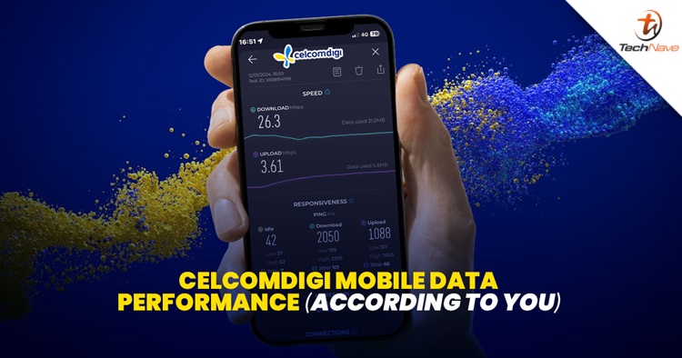 Has CelcomDigi's performance gotten worse after the merger (according to you)?