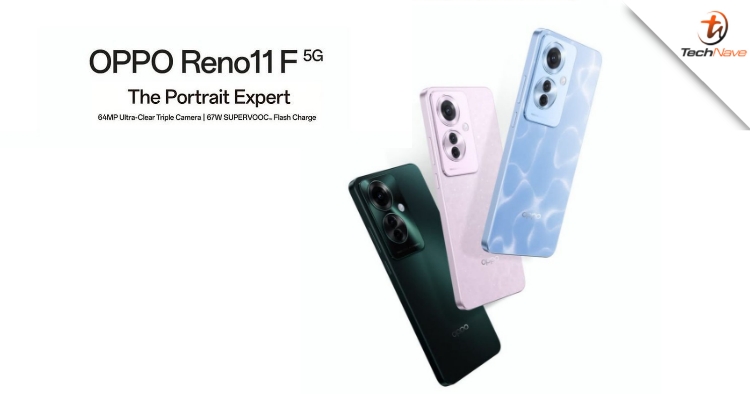 OPPO Reno 11F 5G’s specs revealed before launch, features Dimensity 7050 SoC & 67W charging