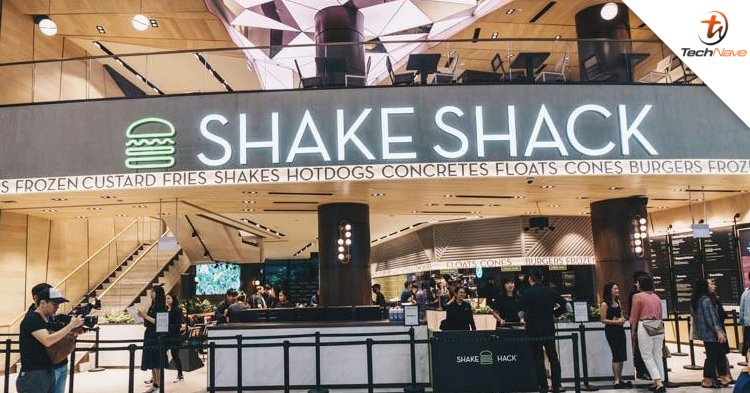 Shake Shack Malaysia will open its first official store at the TRX - The real question is, when?