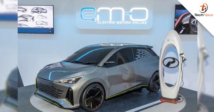Perodua to launch its own EV by the end of 2025
