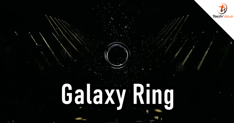 Samsung finally revealed the Galaxy Ring as an upcoming health tracking AI device