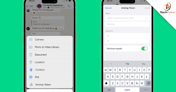 WhatsApp could launch its own “AirDrop” feature soon