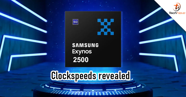 Exynos 2500 chipset to have 3.3GHz Cortex-X5 cores