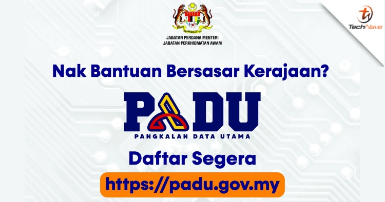 All Malaysian civil servants instructed to register and update data on PADU by 15 Feb