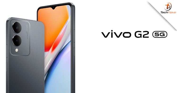 vivo G2 5G release - Dimensity 6020 SoC & 90Hz LCD from ~RM788