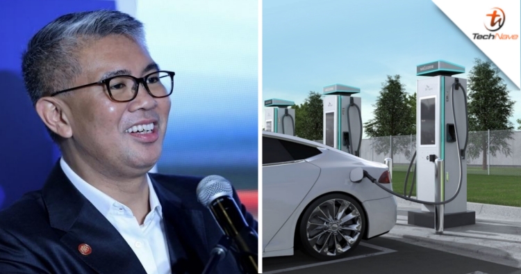 Tengku Zafrul: Govt to review its 10k EV charging stations nationwide by 2025 target