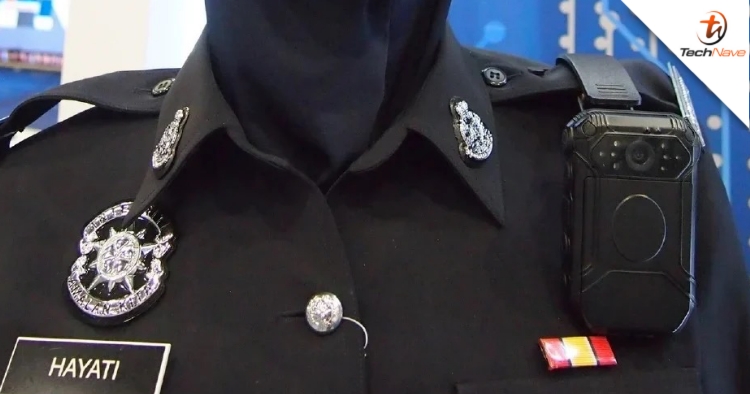 Police officers in Malaysia will gradually wear body cameras starting October 2024