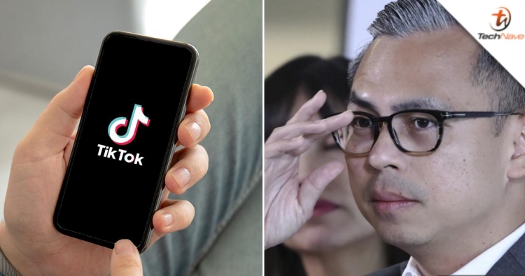 Fahmi Fadzil to meet with TikTok after CNY to discuss issues of children’s safety online