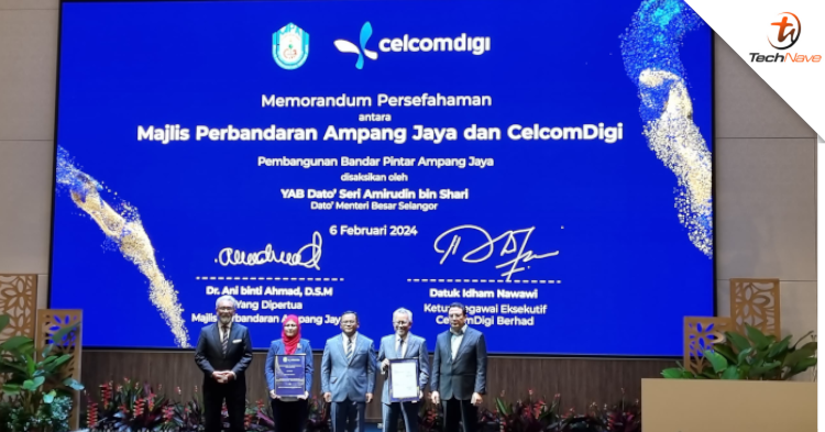 CelcomDigi signs MoU with MPAJ to transform Hulu Kelang into a smart city