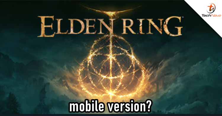 An Elden Ring mobile game version is being developed by Tencent