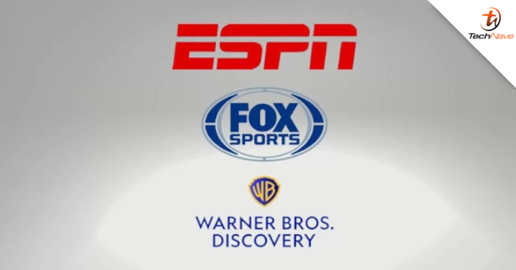 ESPN, Fox And Warner Bros Discovery collaborate to launch the largest sports streaming platform.in the US
