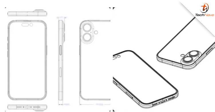 Apple iPhone 16 design leaked: The new phone could feature vertically aligned primary cameras