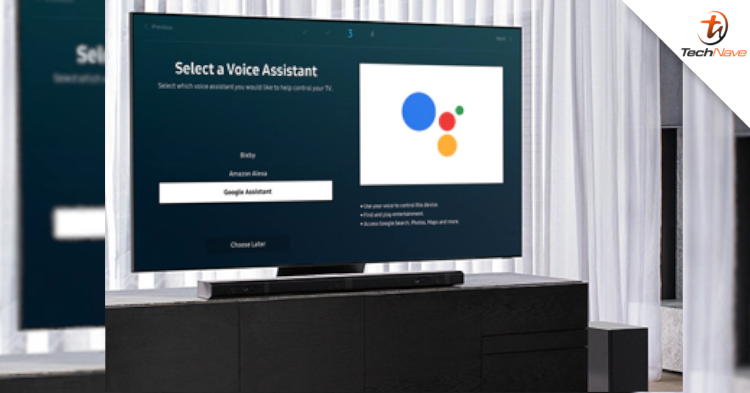 Google Assistant will no longer be available on Samsung TV from 1 March 2024