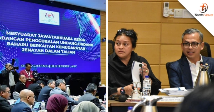 Fahmi Fadzil: Govt looking to enact new legislation regarding cybercrimes