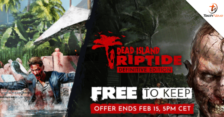 Steam - You can now play Dead Island: Riptide for free