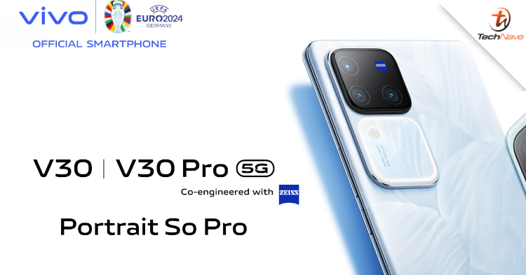 The new vivo V30 Pro will feature a triple 50MP primary ZEISS camera