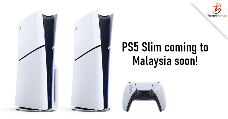 Sony PlayStation 5 Slim coming to Malaysia this 20 Feb 2024
