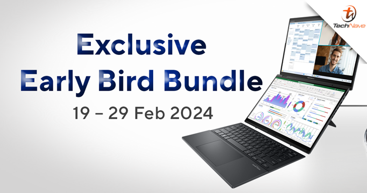 ASUS Zenbook DUO & ROG Zephyrus G16 Malaysia release - bundled with exclusive gifts worth up to RM1288