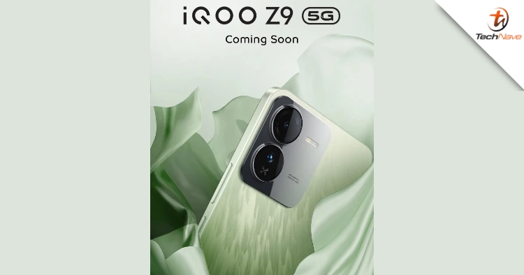 iQOO Z9 5G to launch on 22 Feb, features Dimensity 7200 SoC and Sony IMX882 sensor