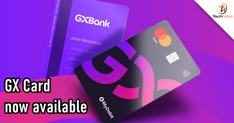 Malaysians can now apply for the physical GX Card
