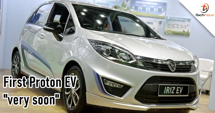 First Proton EV is coming "very soon", followed by a second one up to 8 months later