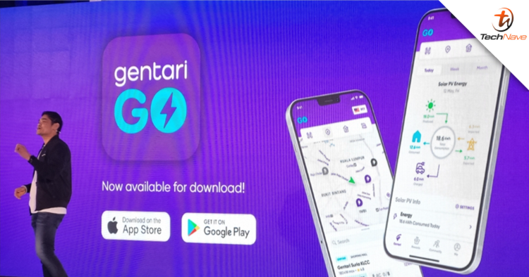 Gentari Go app launched, lets you find charging stations in Malaysia, Singapore & Thailand