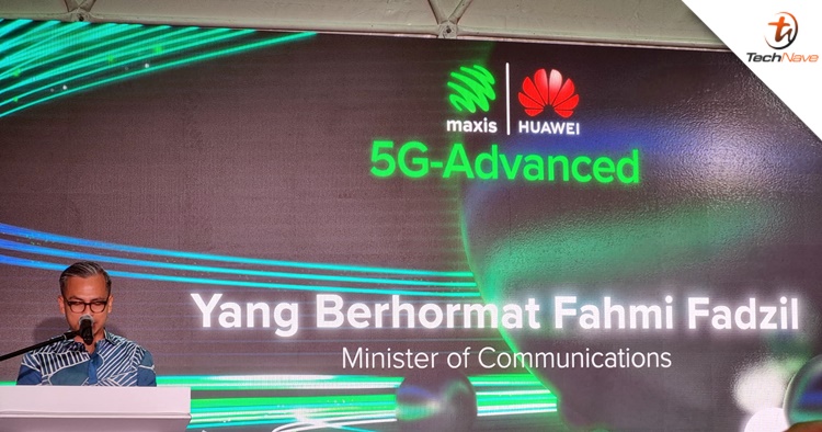 Maxis and Huawei unveil first 5.5G technology trial in Malaysia and Southeast Asia