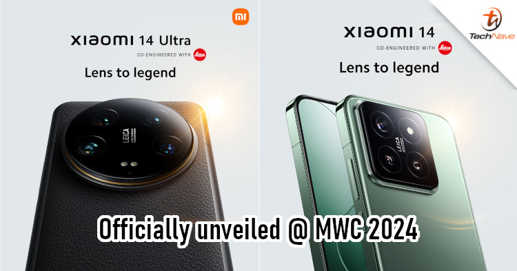 Xiaomi 14 series release - Snapdragon 8 Gen 3 chipset, 50MP Leica sensor, and 1.5K resolution CrystalRes AMOLED display from ~RM5167