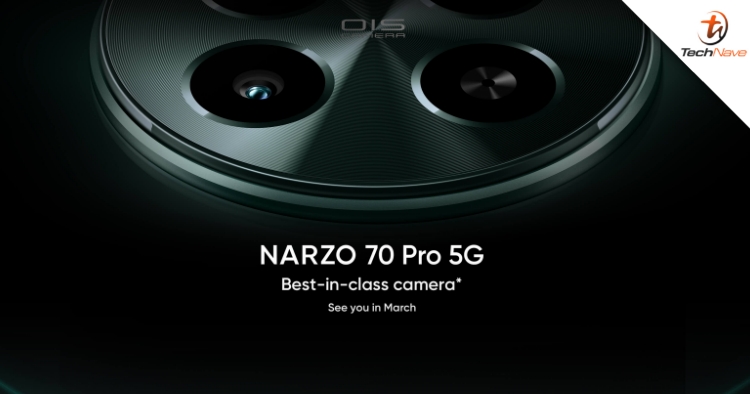 realme NARZO 70 Pro 5G to launch next month, features Sony IMX890 sensor