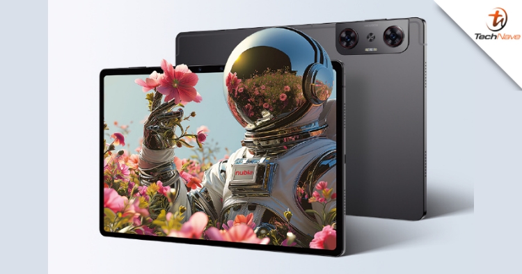 nubia Pad 3D II confirmed to launch this 26 Feb at MWC 2024