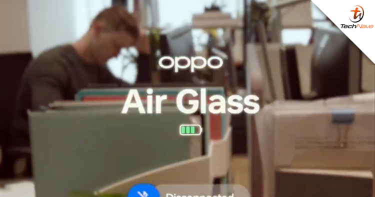 OPPO gets ambitious with an AI-powered Air Glass 3