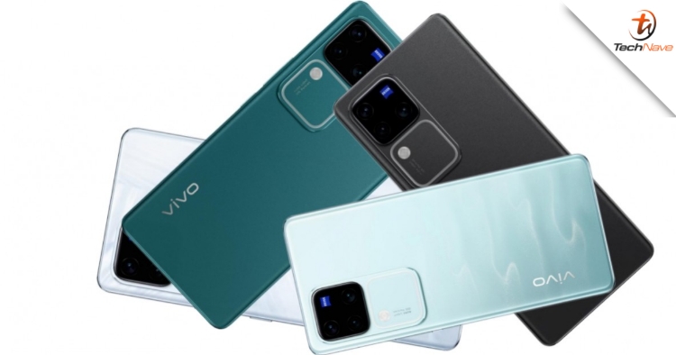 vivo V30 Pro release - Dimensity 8200 SoC, four 50MP cameras and 120Hz AMOLED