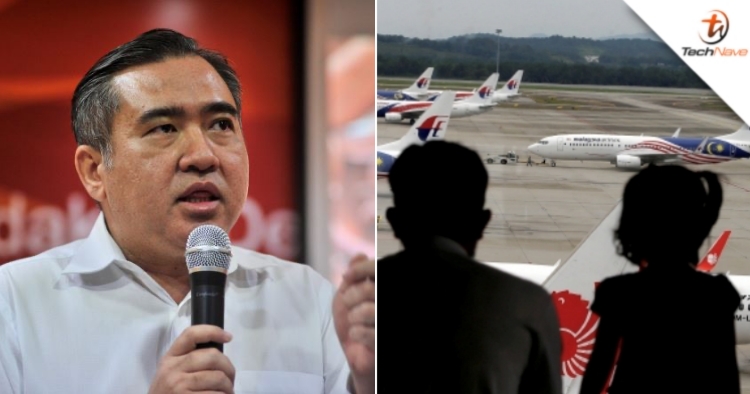 Anthony Loke: Cabinet to discuss maintaining SST for domestic flights at 6% this week