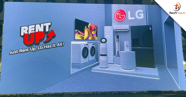 LG Electronics introduces Rent-Up promo for Malaysians to rent-to-own home appliances