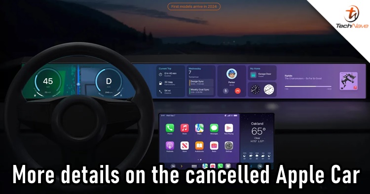 More Apple Car details - A partnership with Mercedes-Benz, lack of direction & others