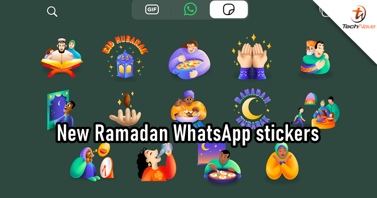 WhatsApp releases new Ramadan sticker packs in Malaysia
