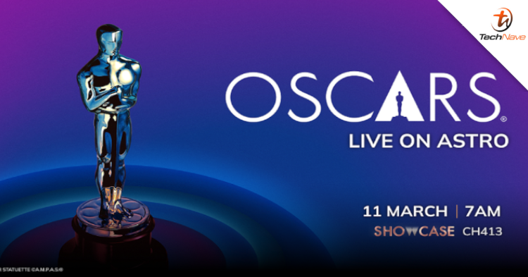 Huge fan of Oscars? Now you can watch it live on Astro SHOWCASE