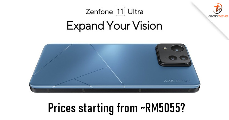 ASUS ZenFone 11 Ultra could retail for ~RM5055